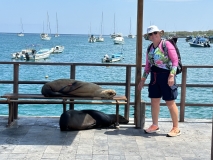 Galapagos, Puerto Baquerizo Moreno