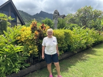 Marquesas, Hiva Oa