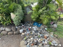 Marquesas, Hiva Oa, Jaques Brel grave