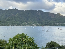 Marquesas, Nuku Hiva