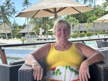 Rangiroa Atoll, Kia Ora Resort