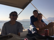 Corfu June  2018