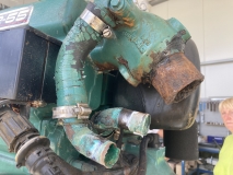 engine repair, Cleopatra Sept 2022