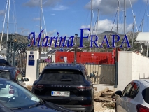 Marina Frapa, Dubrovnik Sept 2022