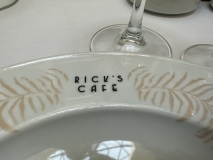 Rick's Cafe, Casablanca