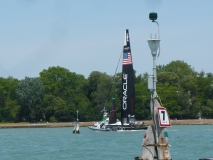 Americas Cup Venice May 2012