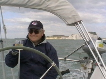 2007.08.29  Solent/English Channel