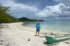 South Pacific, West  2025