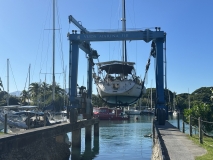 Fiji, Vuda Marina haulout