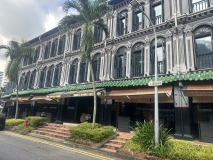 Singapore, Duxton Reserve Hotel